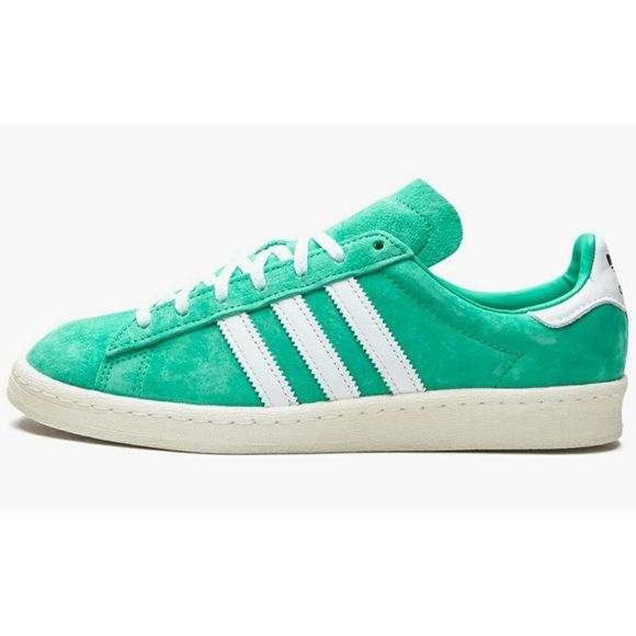 adidas Other - MENS ADIDAS SHOCK MINT WHITE 80S CAMPUS SNEAKER NWT SZ 10